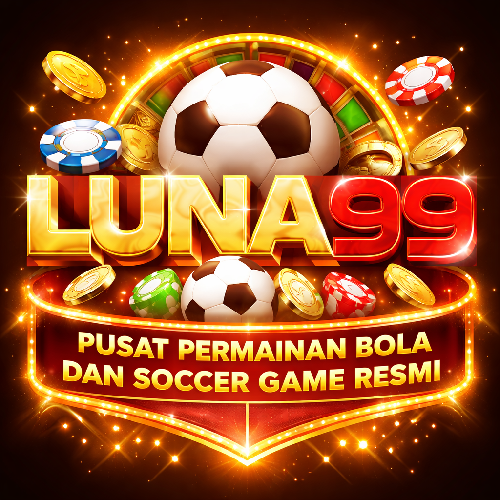 Luna99 > Pusat Permainan Bola dan Soccer Game Resmi Luna 99